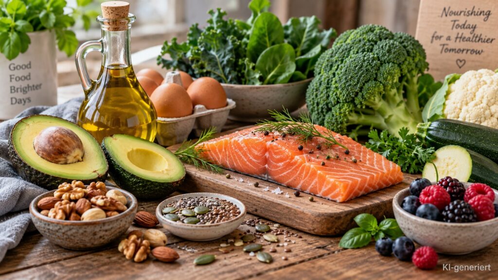 Ketogene Ernährung bei Krebs: Was zeigen aktuelle Studien?