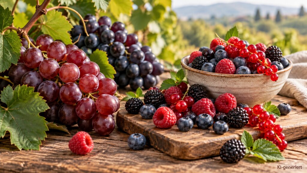 Anti-Aging aus der Traube